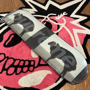 Supreme x Damien Hirst Sheep Skateboard Deck – Multicolor